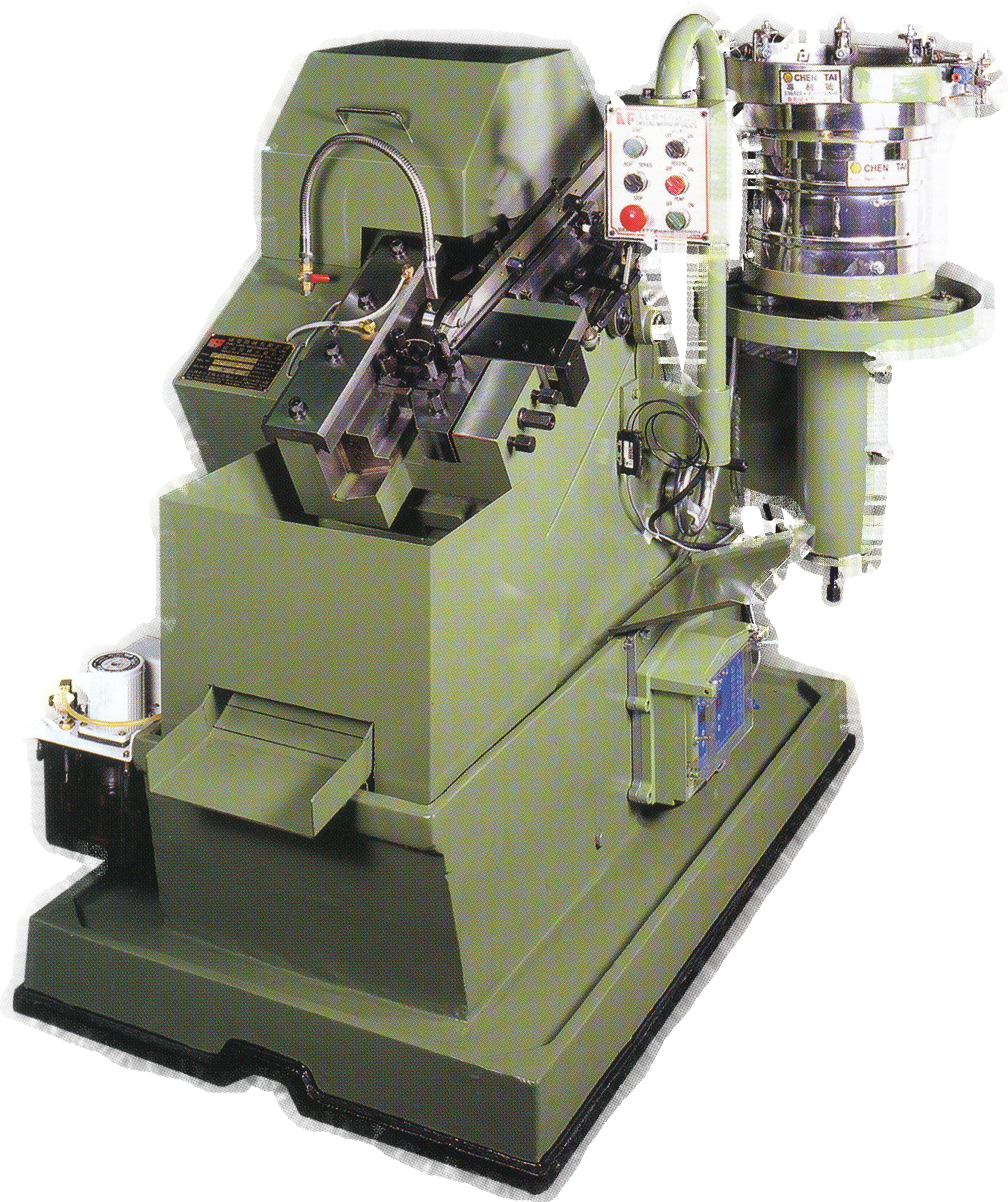 KF Thread Rolling Machine